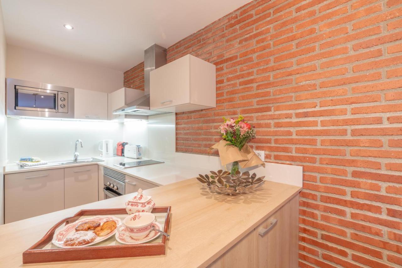 ברצלונה Serennia Cest Apartamentos Arc De Triomf מראה חיצוני תמונה