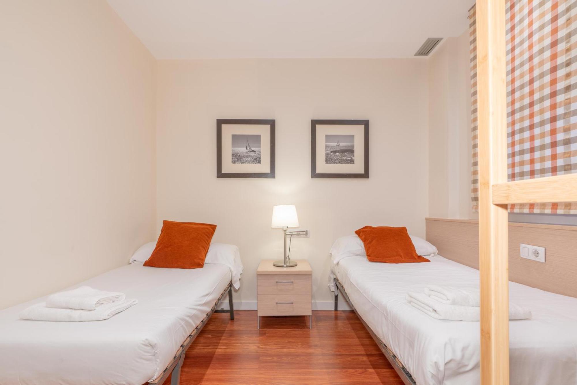 ברצלונה Serennia Cest Apartamentos Arc De Triomf מראה חיצוני תמונה