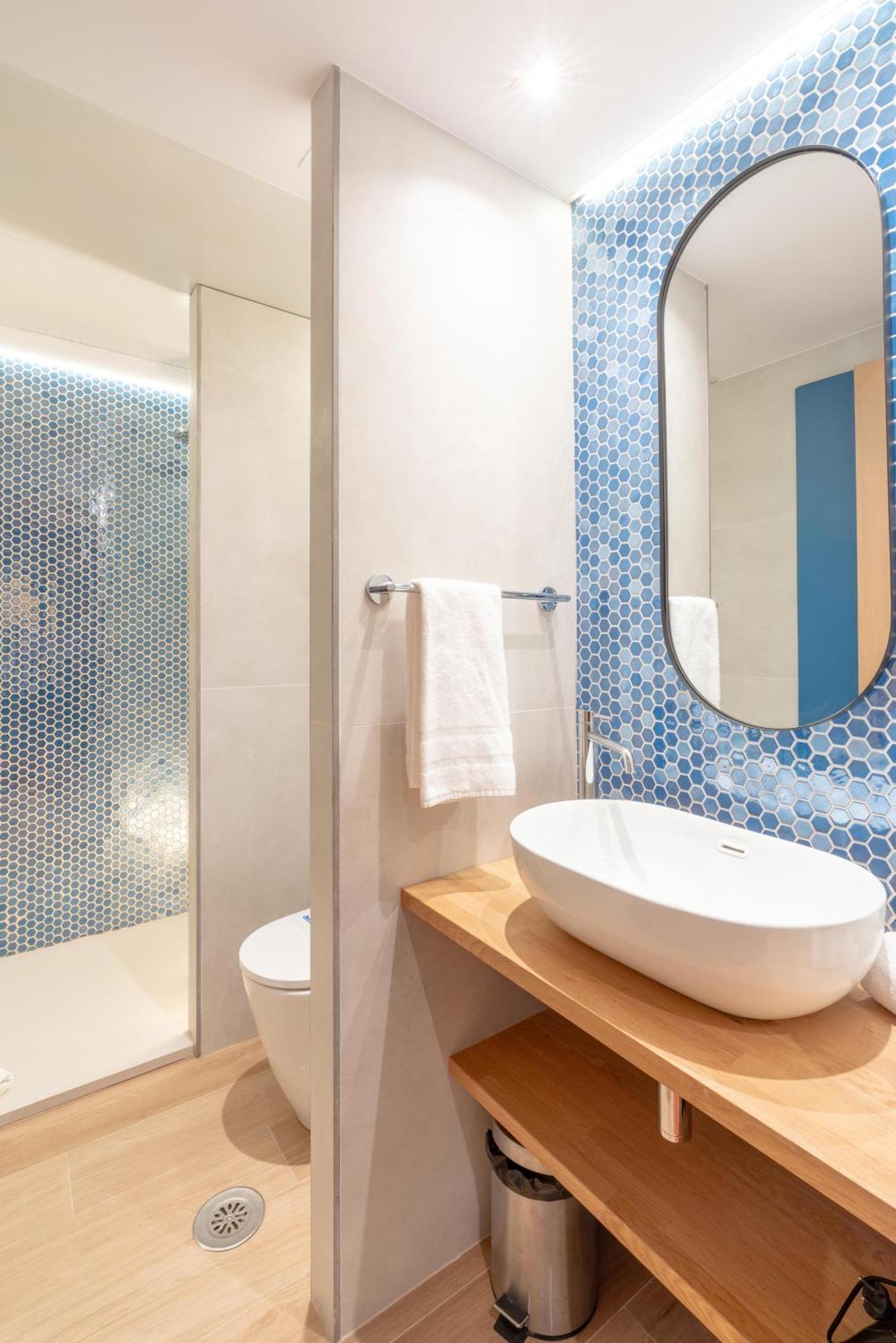 ברצלונה Serennia Cest Apartamentos Arc De Triomf מראה חיצוני תמונה