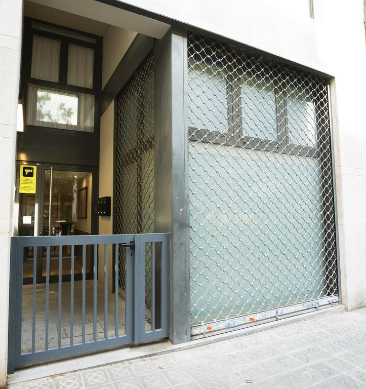 ברצלונה Serennia Cest Apartamentos Arc De Triomf מראה חיצוני תמונה