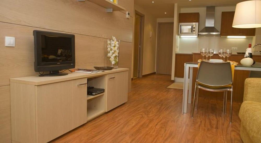ברצלונה Serennia Cest Apartamentos Arc De Triomf מראה חיצוני תמונה